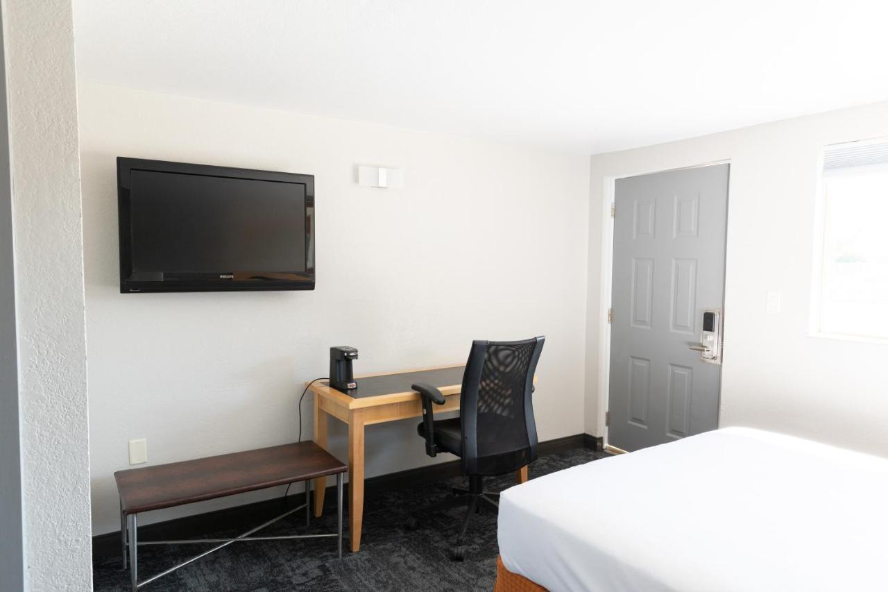 Econo Inn Worland エクステリア 写真
