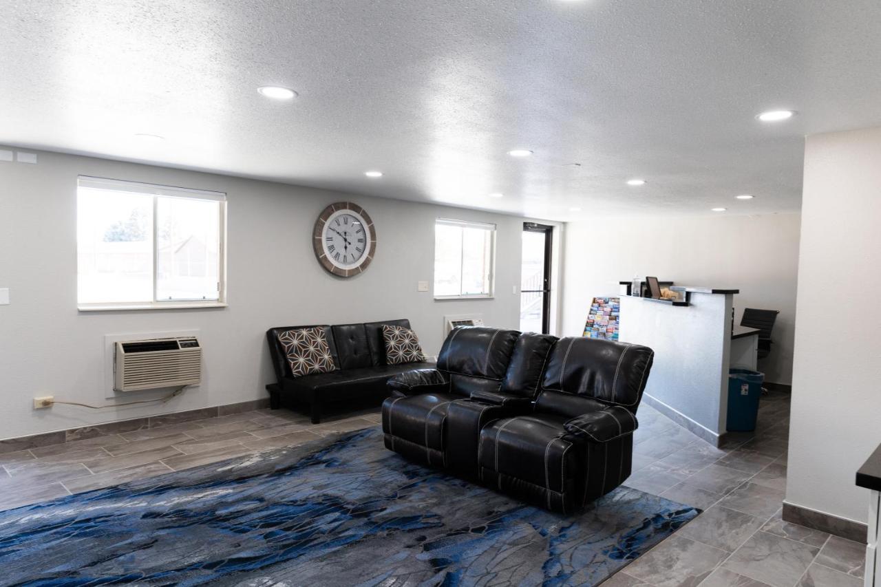 Econo Inn Worland エクステリア 写真