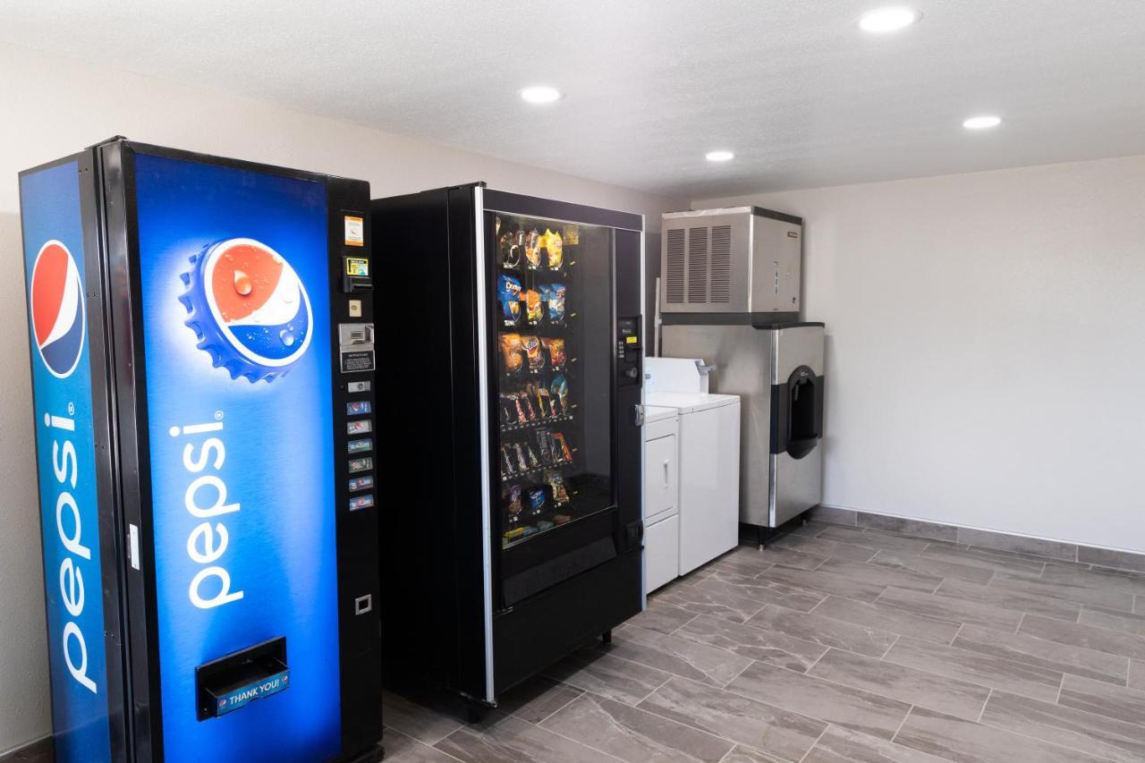 Econo Inn Worland エクステリア 写真
